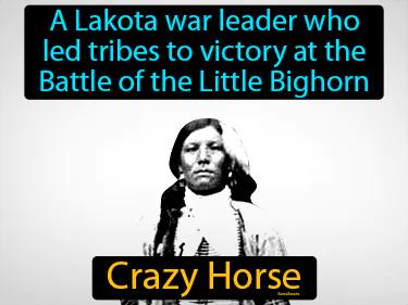 Crazy Horse Meaning