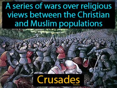 Crusades Meaning