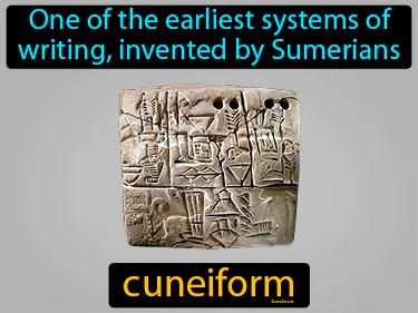 Cuneiform Meaning