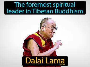 Dalai Lama Meaning