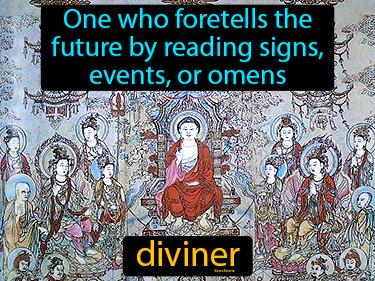 Diviner Meaning