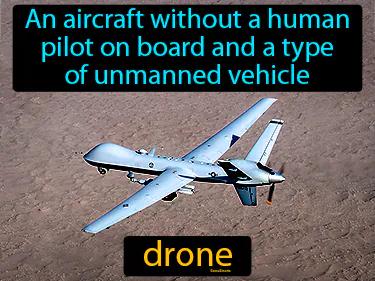 Drone Meaning