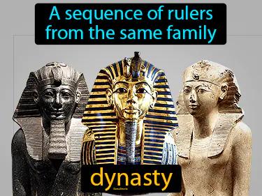 Dynasty Meaning