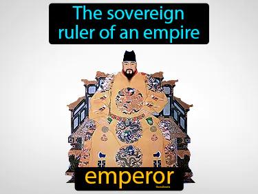 Emperor Meaning