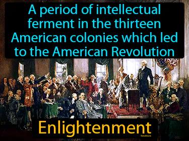 Enlightenment Meaning