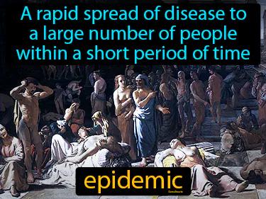 Epidemic Meaning