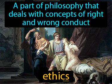 Ethics Meaning