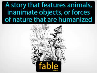 Fable Meaning