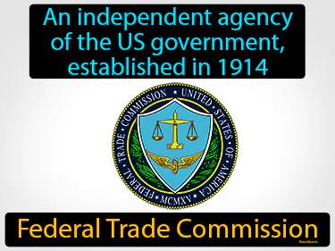 Federal Trade Commission Meaning