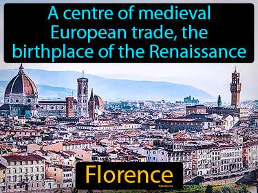 Florence Meaning