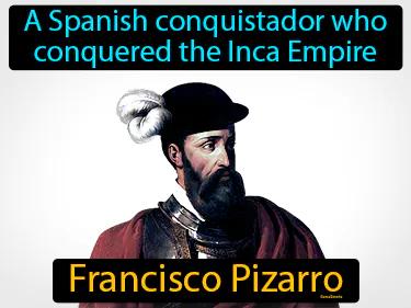 Francisco Pizarro Meaning