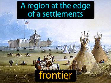 Frontier Meaning