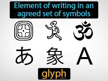 Glyph Meaning
