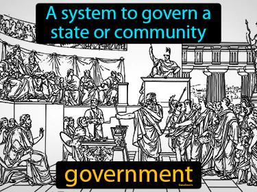 Government Meaning