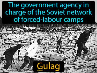 Gulag Meaning