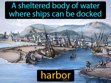 Harbor Meaning