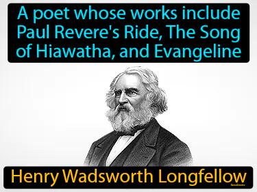 Henry Wadsworth Longfellow Meaning