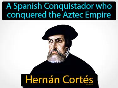 Hernan Cortes Meaning