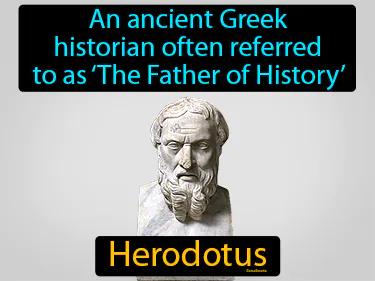 Herodotus Meaning