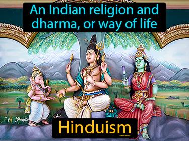 Hinduism Meaning