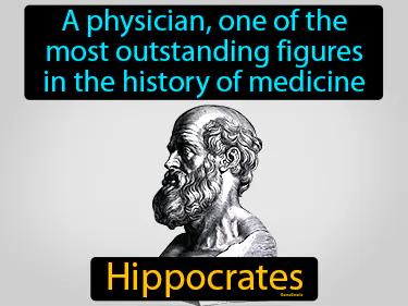 Hippocrates Meaning