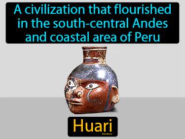 Huari Meaning