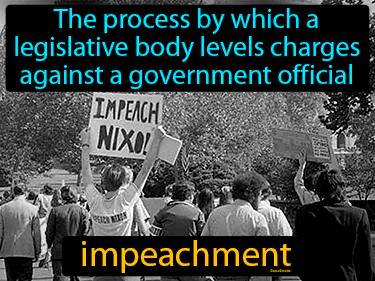 Impeachment Meaning
