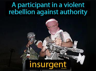 Insurgent Meaning