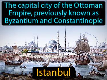 Istanbul Meaning