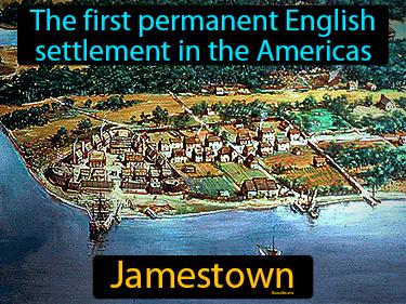 Jamestown Meaning