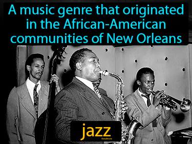 Jazz Meaning