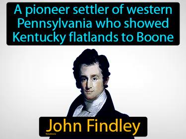 John Findley Meaning