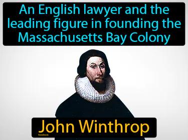 John Winthrop Meaning