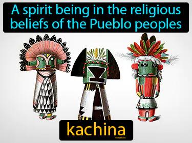 Kachina Meaning