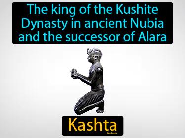 Kashta Meaning