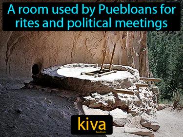 Kiva Meaning