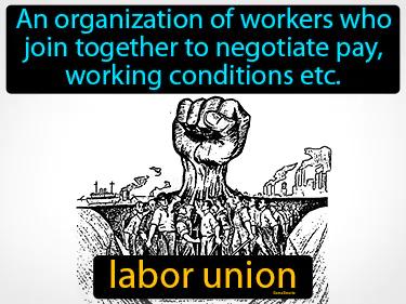 Labor Union Meaning