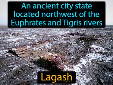 Lagash Meaning