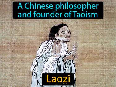 Laozi Meaning
