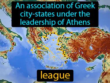 League Meaning