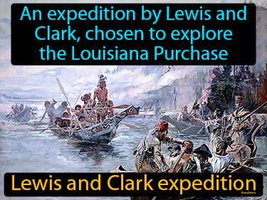 Lewis And Clark Expedition Meaning
