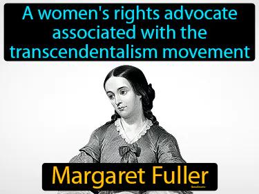 Margaret Fuller Meaning