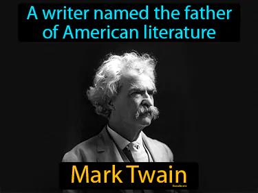 Mark Twain Meaning