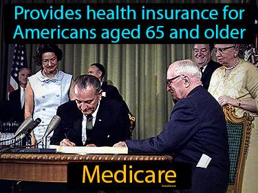 Medicare Meaning