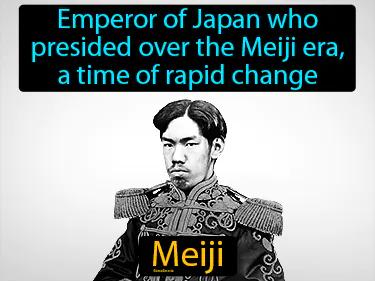 Meiji Meaning