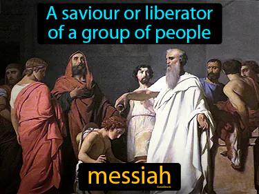 Messiah Meaning