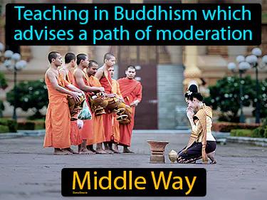 Middle Way Meaning