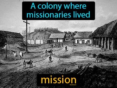 Mission Meaning