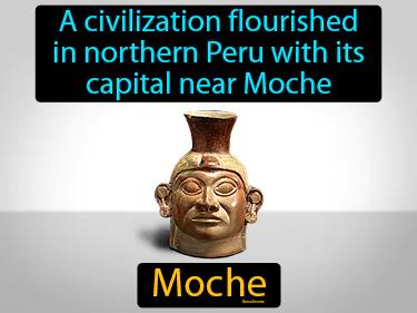 Moche Meaning