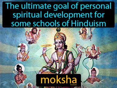 Moksha Meaning